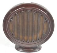 BHT HOUSTON - VINTAGE ART DECO BAKELITE CASED SPEAKER