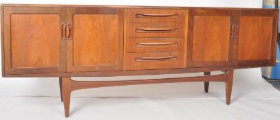 VICTOR B WILKINS - G PLAN - FRESCO RANGE - TEAK WOOD SIDEBOARD