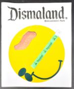 BANKSY - DISMALAND - ORIGINAL 2015 WESTON-SUPER-MARE PROGRAM