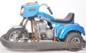 HONDA BUMPER CARS - JUVENILE FAIRGROUND / FUNFAIR RIDE