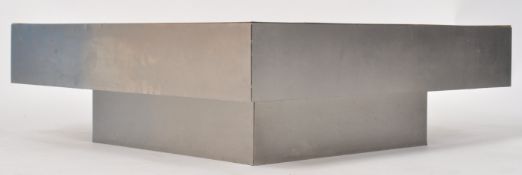 WILLY RIZZO (BELIEVED) - RETRO LOW COFFEE TABLE