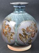 DAVID EELES SHEPHERDS WELL POTTERY - LARGE VASE