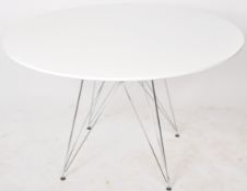 AFTER CHARLES & RAY EAMES - CONTEMPORARY DINING TABLE