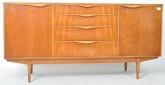 SUTCLIFFE OF TODMORDEN - MID CENTURY TEAK SIDEBOARD