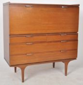 MEREDEW - MID CENTURY TEAK HIGHBOARD / SIDEBOARD
