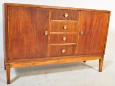 RETRO MID CENTURY TEAK SIDEBOARD CREDENZA