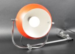 GEPO AMSTERDAM (BELIEVED) - TRAPEZE HANGING LAMP LIGHT