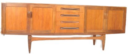 VICTOR B WILKINS - G PLAN - FRESCO RANGE - TEAK WOOD SIDEBOARD