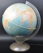 THE ILLUMINA GLOBE - PROLOISIRS - MID CENTURY LIGHT GLOBE