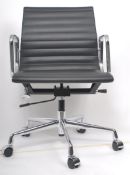 EAMES - EA117 - ALUMINIUM GROUP - CONTEMPORARY DESK CHAIR