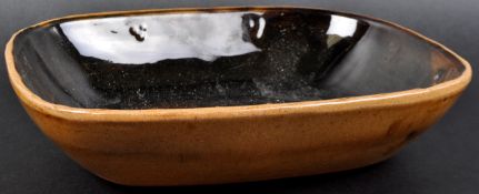 DIETER KUNZEMANN FOR COLDSTONE POTTERY - STUDIO ART DISH