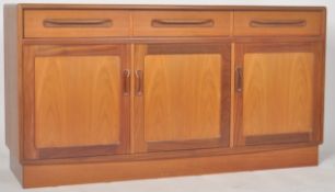 G PLAN - FRESCO RANGE - 1960s RETRO TEAK SIDEBOARD