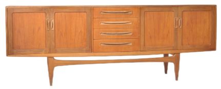 G PLAN - FRESCO RANGE - TEAK WOOD SIDEBOARD