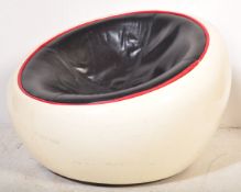 EERO AARNIO - EGG POD BALL EASY LOUNGE CHAIR