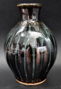 SIMON EELES - SHEPHERDS WELL POTTERY - STUDIO VASE