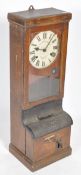 NATIONAL TIME RECORDER CO LTD - EARLY CLOCKING IN MACHINE