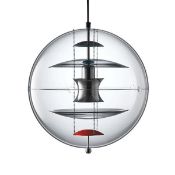 AFTER VERNER PANTON - CS607 GLOBE PENDANT LIGHT