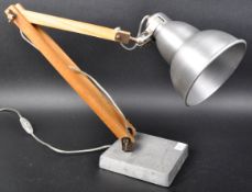 CONTEMPORARY INDUSTRIAL STYLE TABLE / DESK LAMP LIGHT