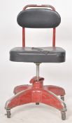 HAMILTON COSCO - AMERICAN RETRO INDUSTRIAL DESK CHAIR