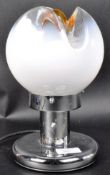 MAZZEGA - ITALIAN MURANO GLASS TABLE LAMP
