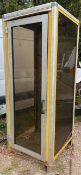 LATE 20TH CENTURY 1980s AMERICAN MILITARY TELEPHONE BOX