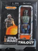 ESTATE OF JEREMY BULLOCH - STAR WARS - BOBA FETT 12