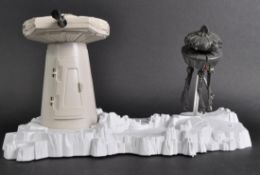 STAR WARS - VINTAGE KENNER TURRET & PROBOT PLAYSET