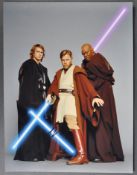 STAR WARS - HAYDEN CHRISTENSEN - 16X12