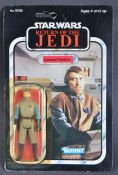 STAR WARS - ORIGINAL VINTAGE MOC CARDED ACTION FIGURE