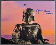 STAR WARS - JEREMY BULLOCH (1945-2020) - SIGNED 8X10