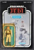 STAR WARS - ORIGINAL VINTAGE MOC CARDED ACTION FIGURE -