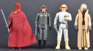 STAR WARS - VINTAGE KENNER / PALITOY ACTION FIGURES