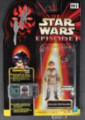 STAR WARS - JAKE LLOYD (ANAKIN) - AUTOGRAPHED ACTION FIGURE