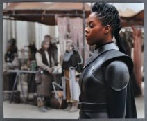 STAR WARS - OBI-WAN KENOBI - MOSES INGRAM - AUTOGRAPH - AFTAL