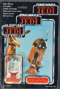 STAR WARS - ORIGINAL VINTAGE MOC CARDED ACTION FIGURE