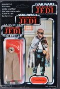 RARE VINTAGE KENNER STAR WARS MOC CARDED ACTION FIGURE