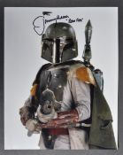 STAR WARS - JEREMY BULLOCH (1945-2020) - SIGNED 8X10