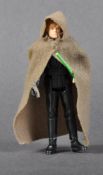 STAR WARS - ORIGINAL VINTAGE LUKE SKYWALKER JEDI KNIGHT FIGURE