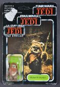 STAR WARS - ORIGINAL VINTAGE PALITOY CARDED MOC ACTION FIGURE
