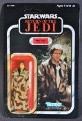 STAR WARS - ORIGINAL VINTAGE MOC CARDED ACTION FIGURE