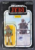 STAR WARS - ORIGINAL VINTAGE MOC CARDED ACTION FIGURE