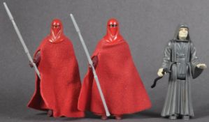 STAR WARS - ORIGINAL VINTAGE KENNER / PALITOY ACTION FIGURES