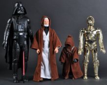 STAR WARS - COLLECTION OF VINTAGE 12