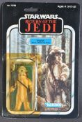 STAR WARS - ORIGINAL VINTAGE MOC CARDED ACTION FIGURE
