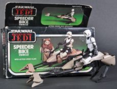 STAR WARS - VINTAGE KENNER STAR WARS SPEEDER BIKE