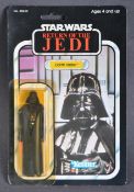 STAR WARS - ORIGINAL VINTAGE MOC CARDED ACTION FIGURE