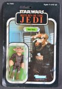 STAR WARS - ORIGINAL VINTAGE MOC CARDED ACTION FIGURE
