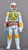STAR WARS - SCARCE TRI-LOGO BOBA FETT PALITOY ACTION FIGURE