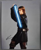 STAR WARS - HAYDEN CHRISTENSEN - 8x10