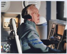 STAR WARS - JEREMY BULLOCH (1945-2020) – OFFICIAL PIX SIGNED PHOTO